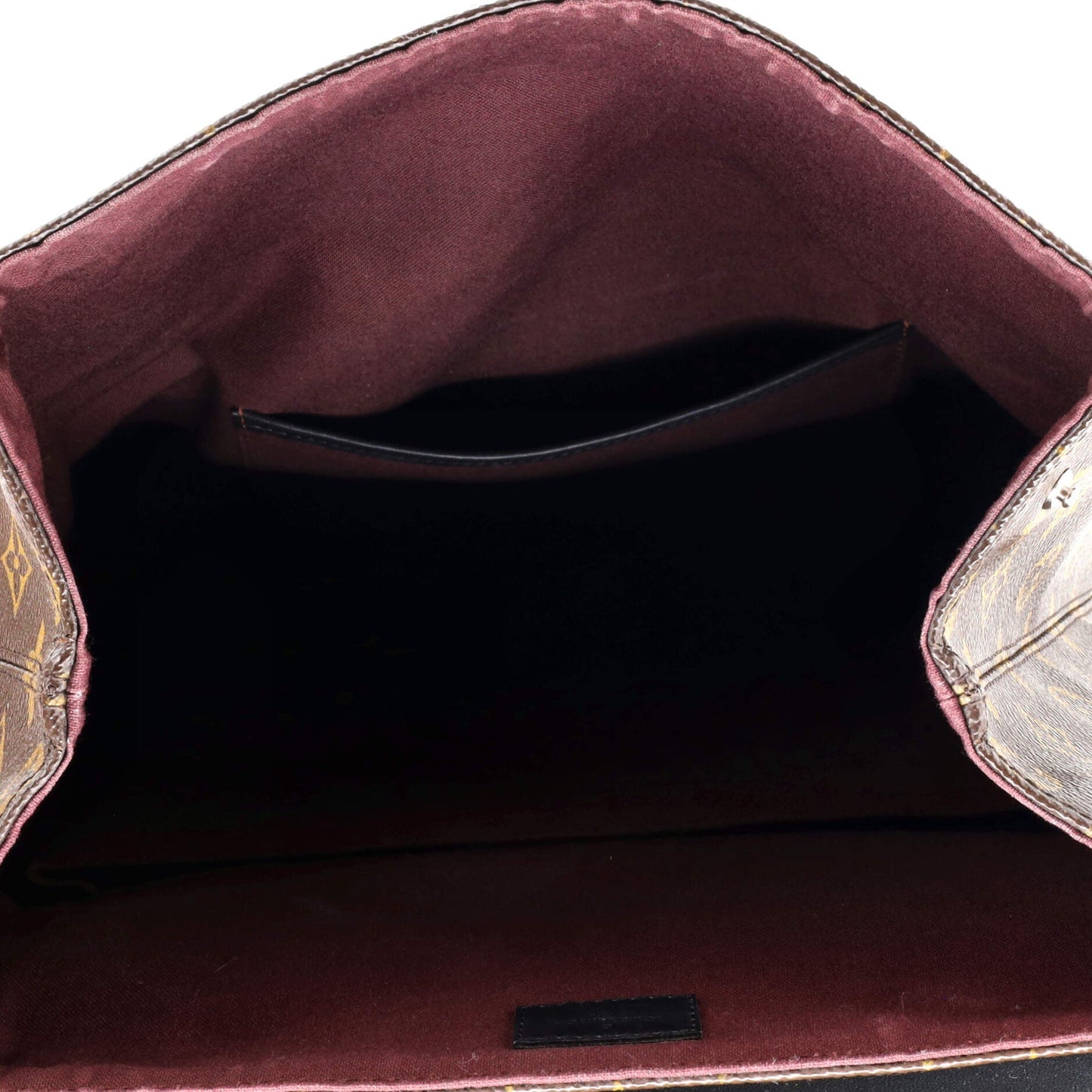 Louis Vuitton Palk Backpack Macassar Monogram Canvas