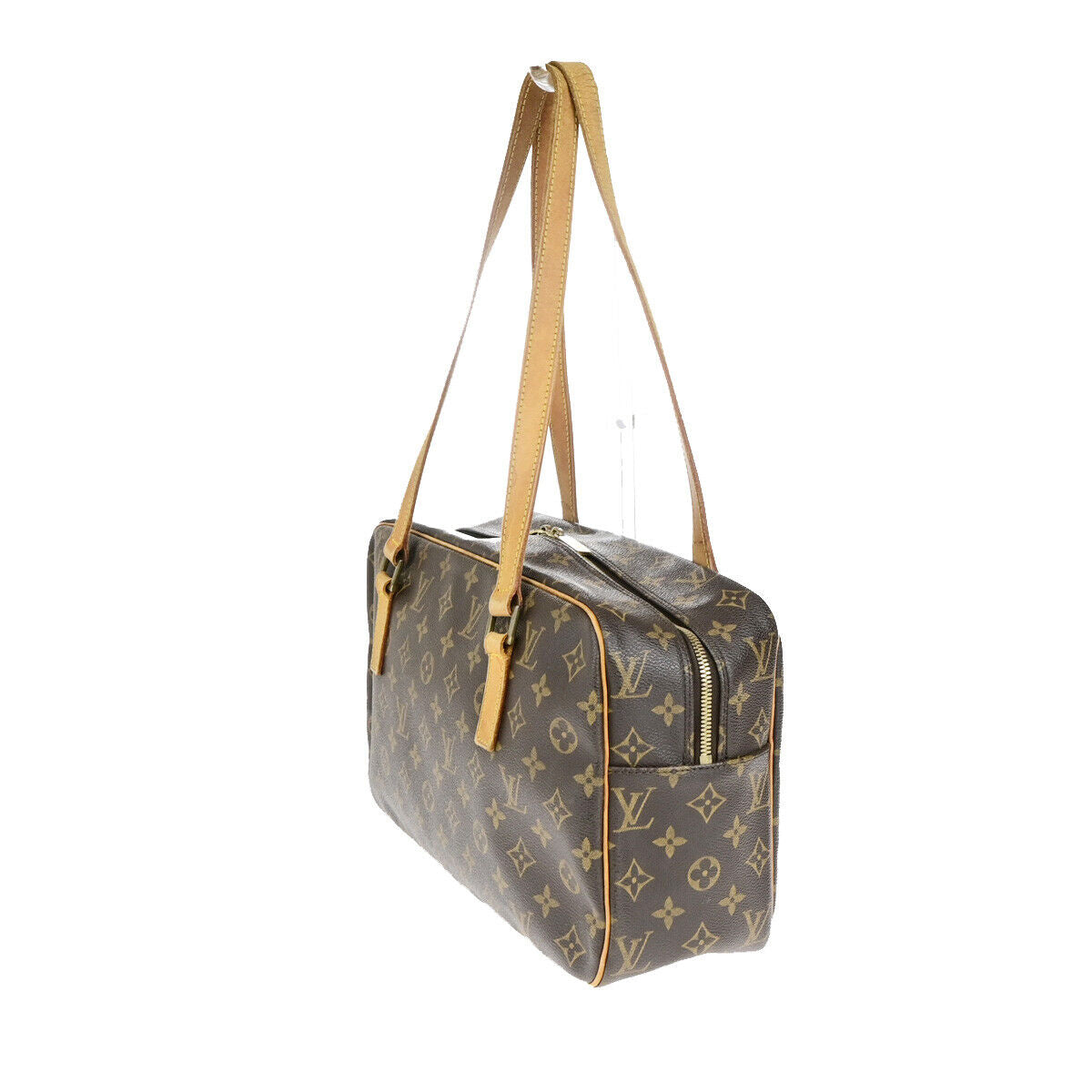 Louis Vuitton Cite Canvas Shoulder Bag