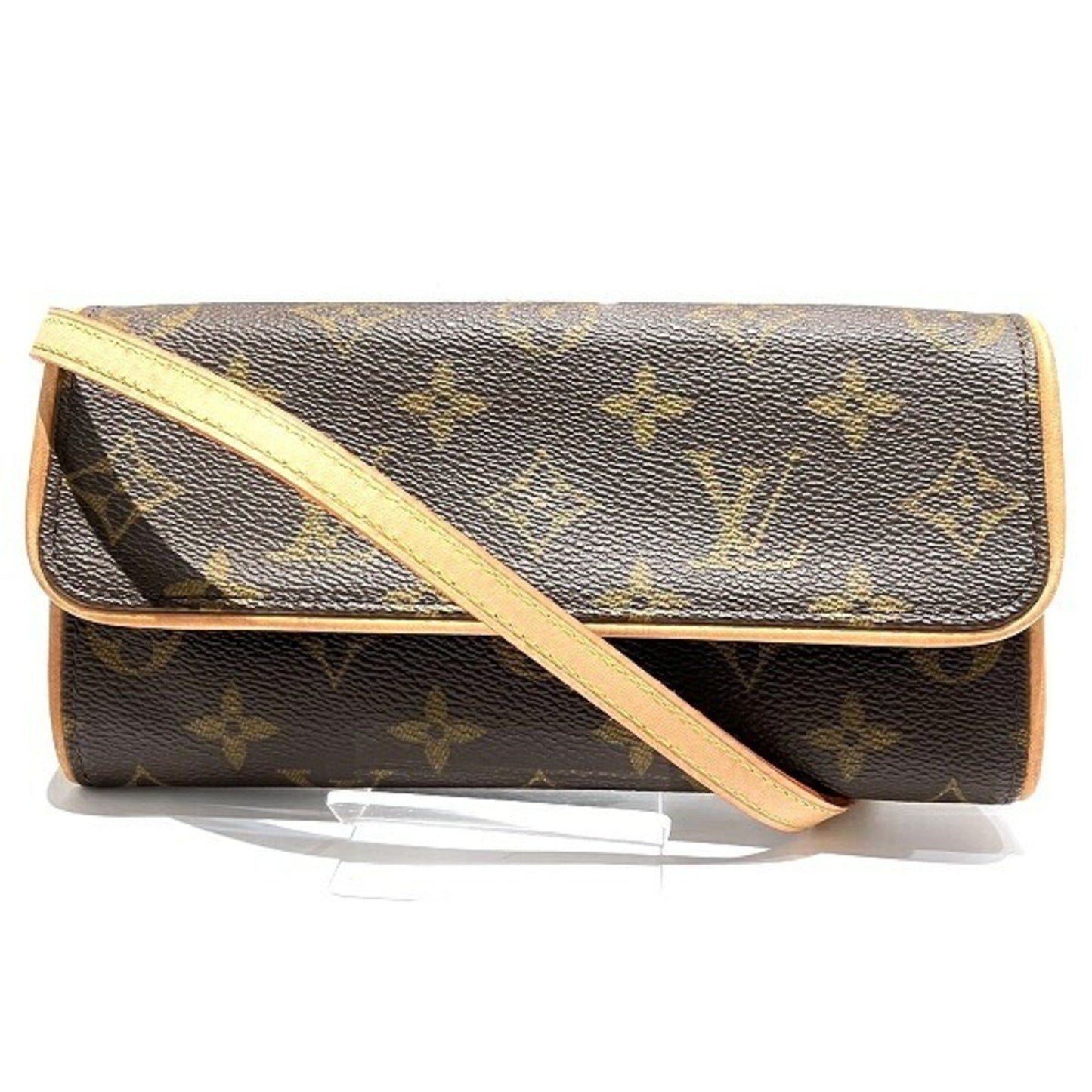 Louis Vuitton Monogram Monogram Pochette Shoulder Bag