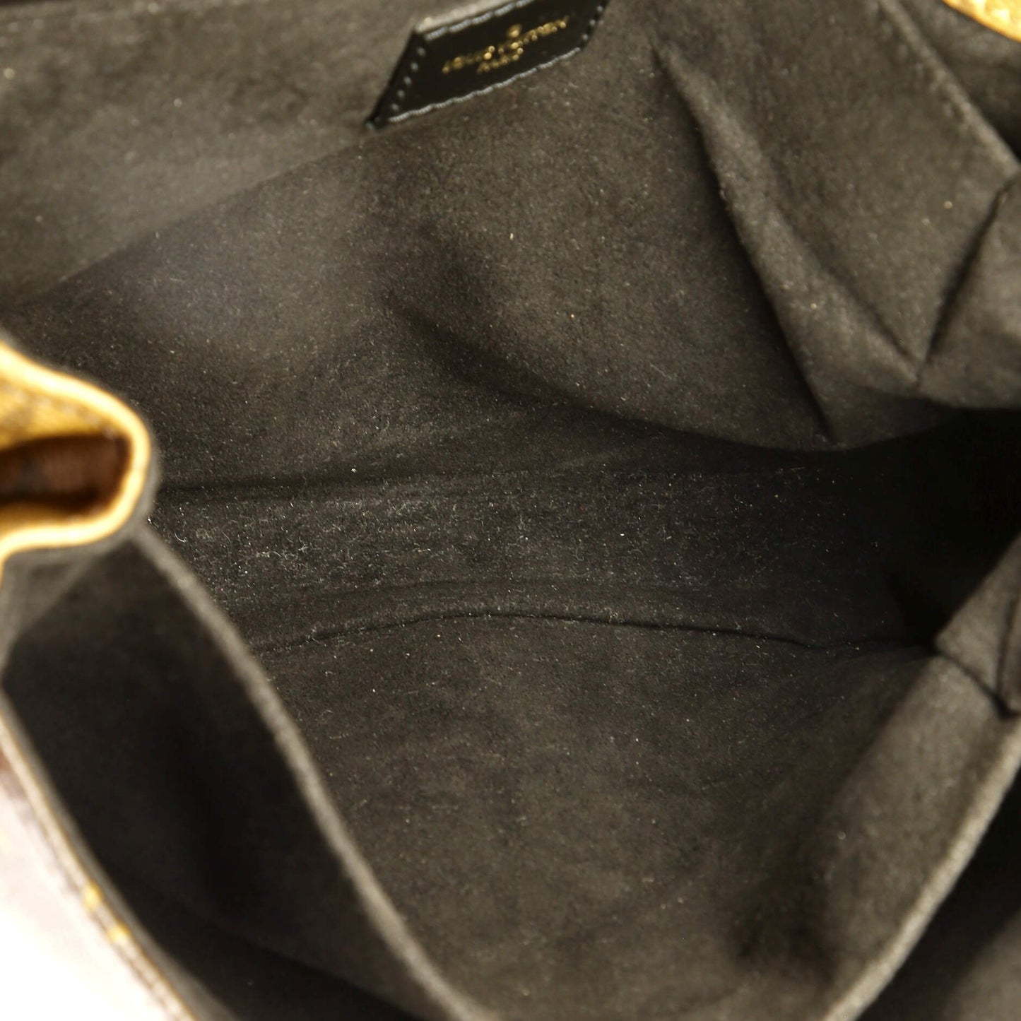 Louis Vuitton Pochette Metis Reverse Monogram Canvas