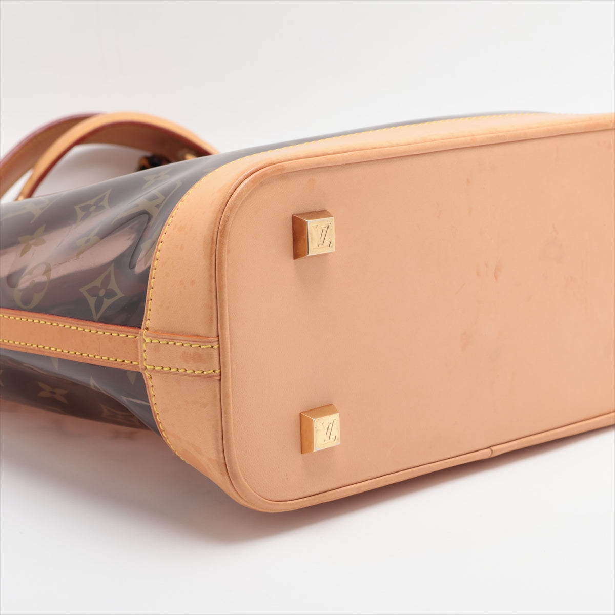 Louis Vuitton Monogram Bullet MM M92501