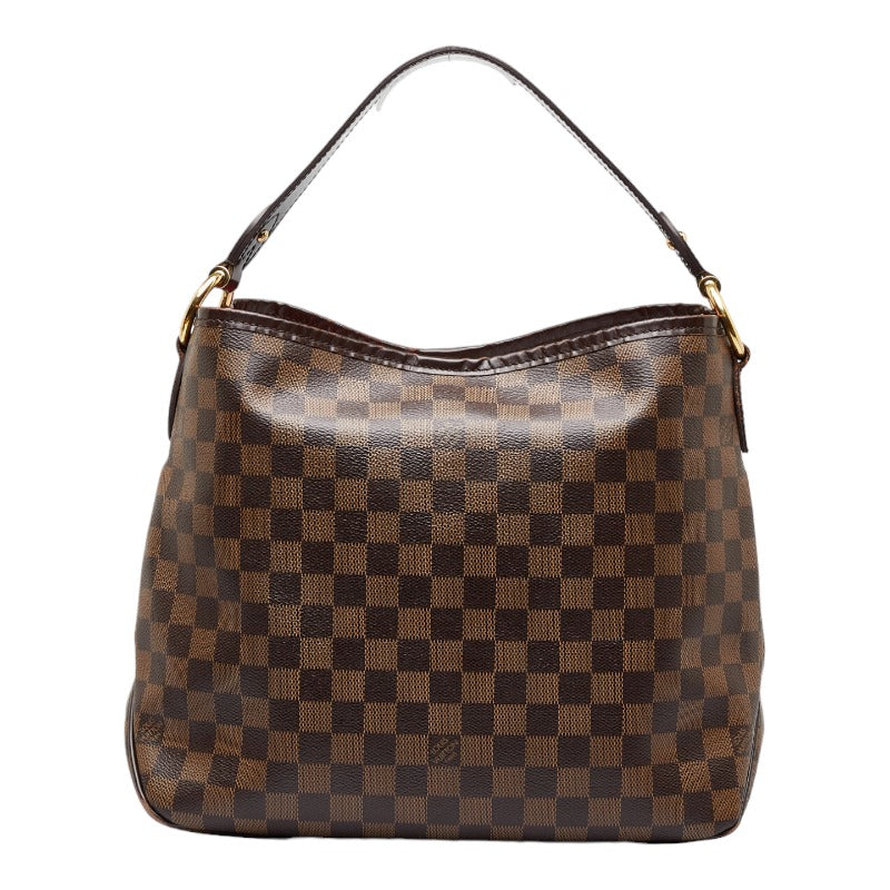 Louis Vuitton Louis Vuitton Damière N41459 Shoulder Bag PVC/Leather Brown
