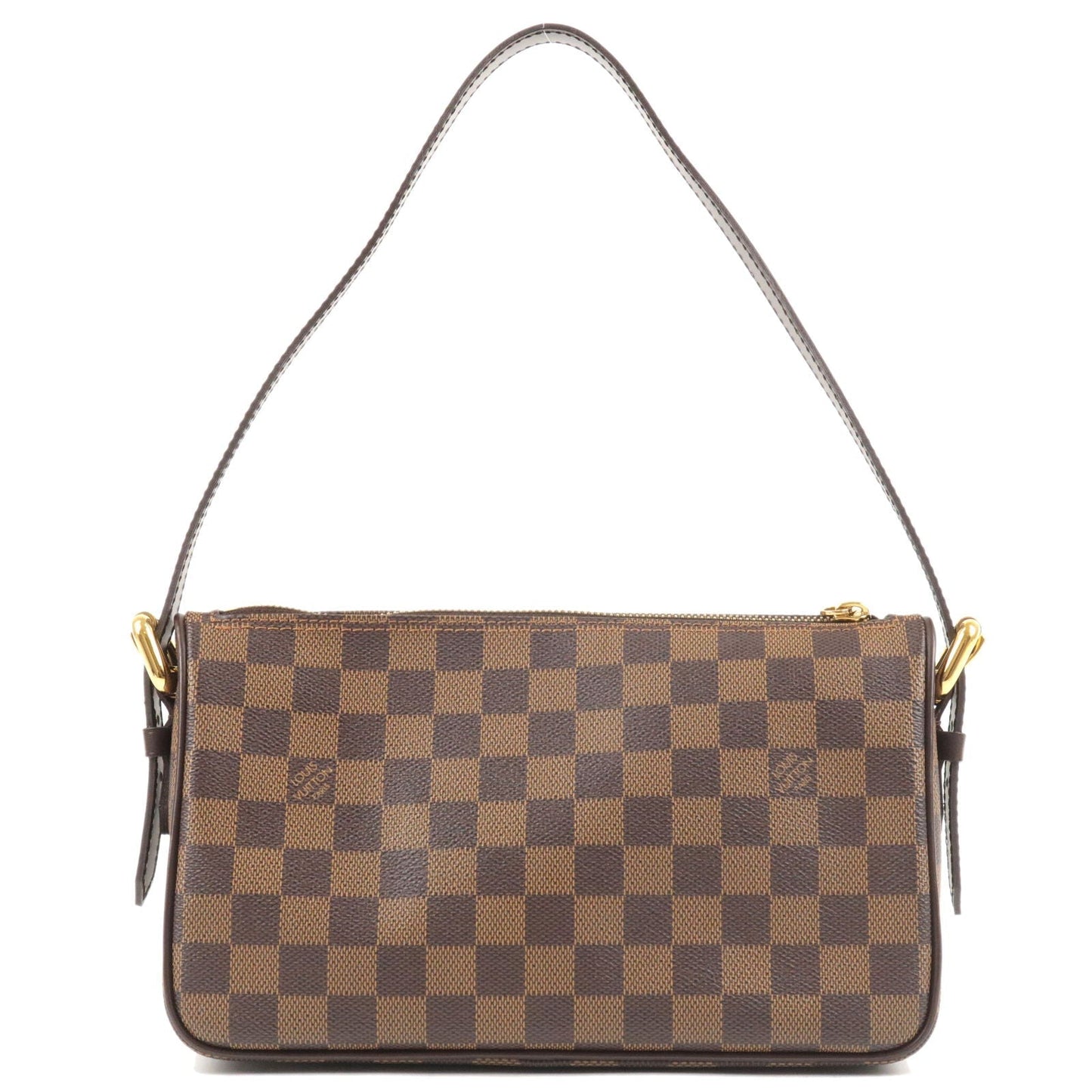 Louis Vuitton Damier Ravello GM 2Way Shoulder Hand Bag N60006