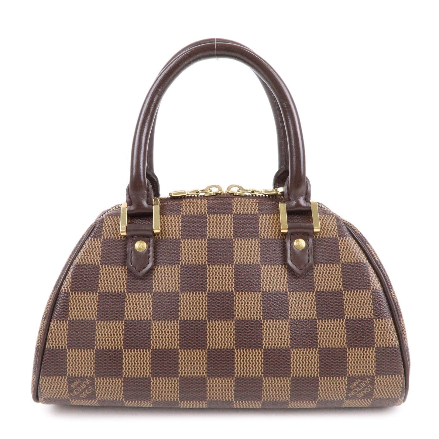 Louis Vuitton Damier Rivera Mini Handbag N41436 Brown