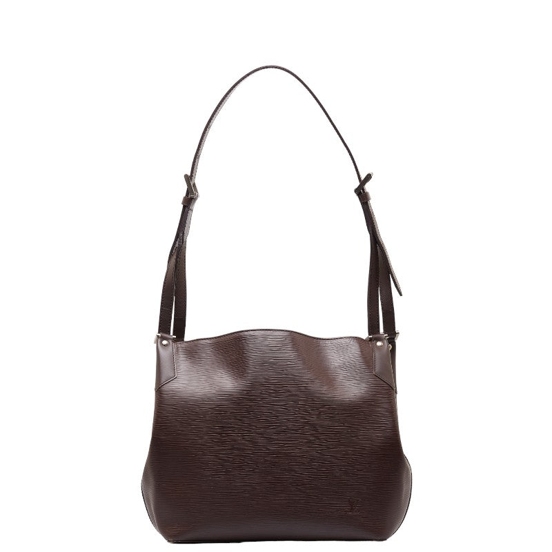 Louis Vuitton Epi Mandala MM M5889D Mocha Brown Leather Louis Vuitton