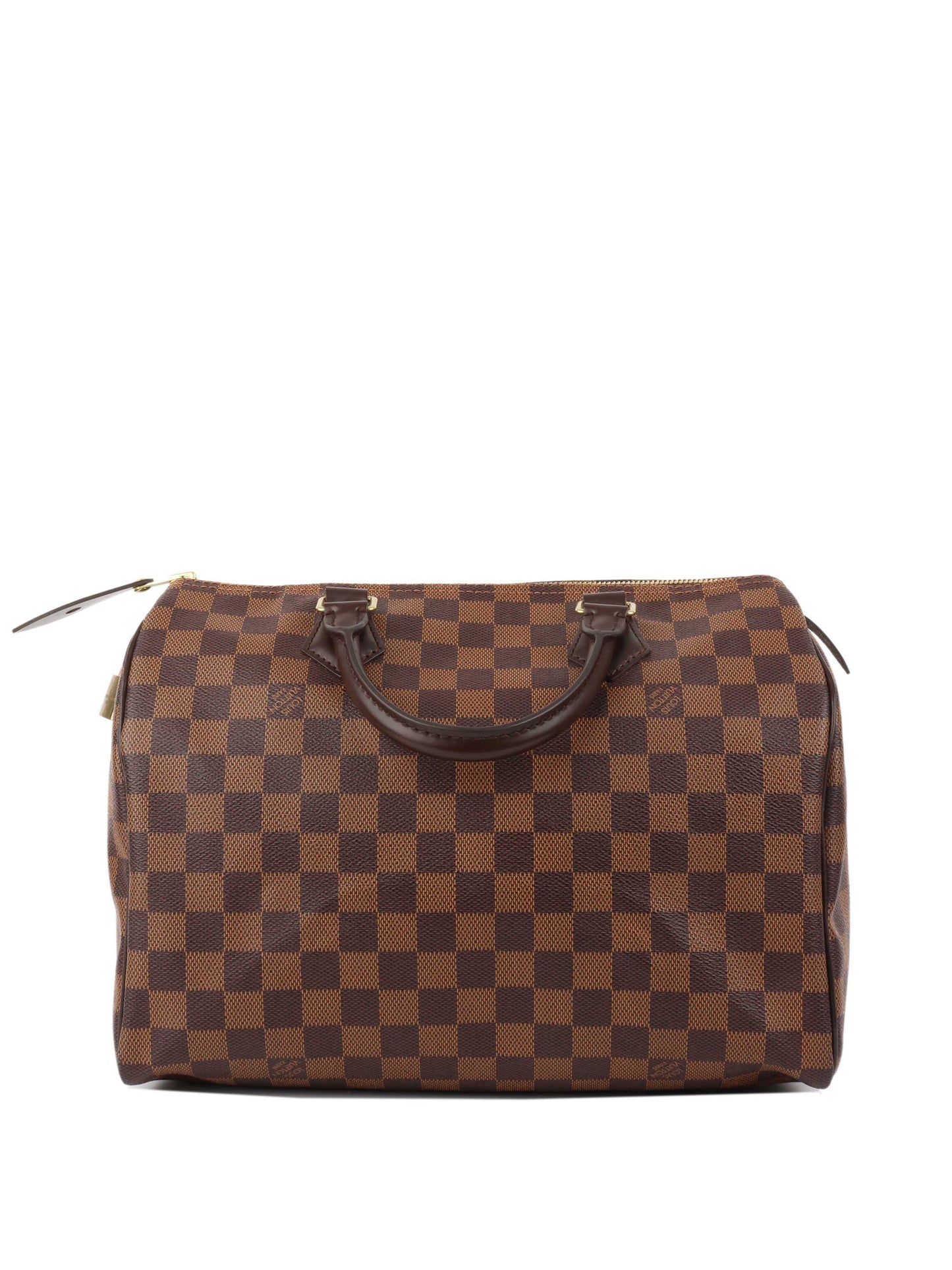 Louis Vuitton Damier Ebene Speedy 30.
