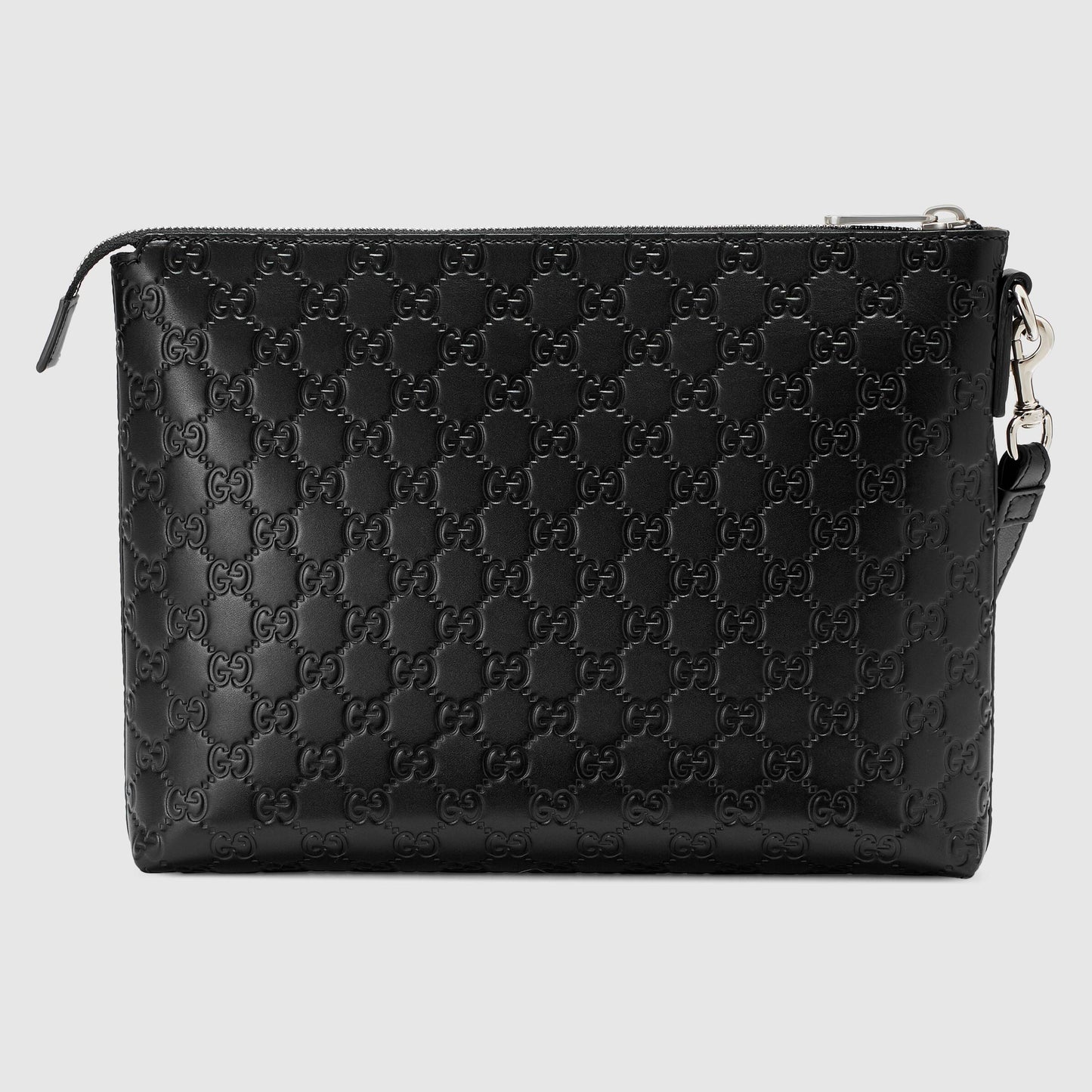 Gucci Signature Leather Mens Bag