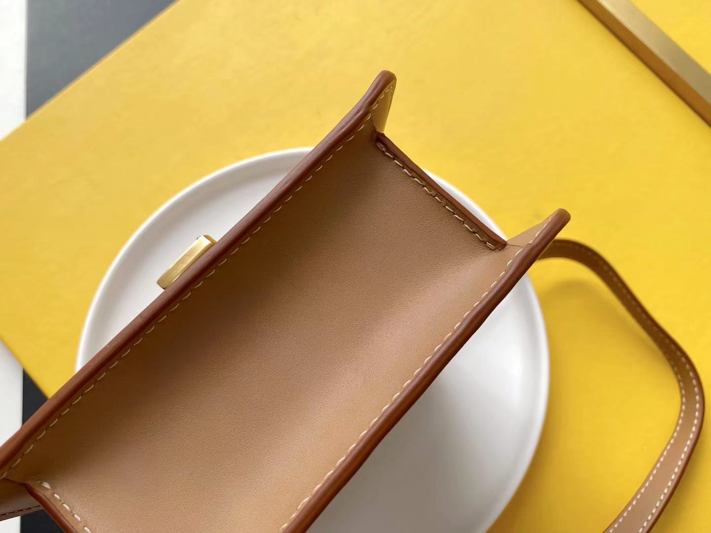 Yves Saint Laurent Kaia /South Satchel Bag