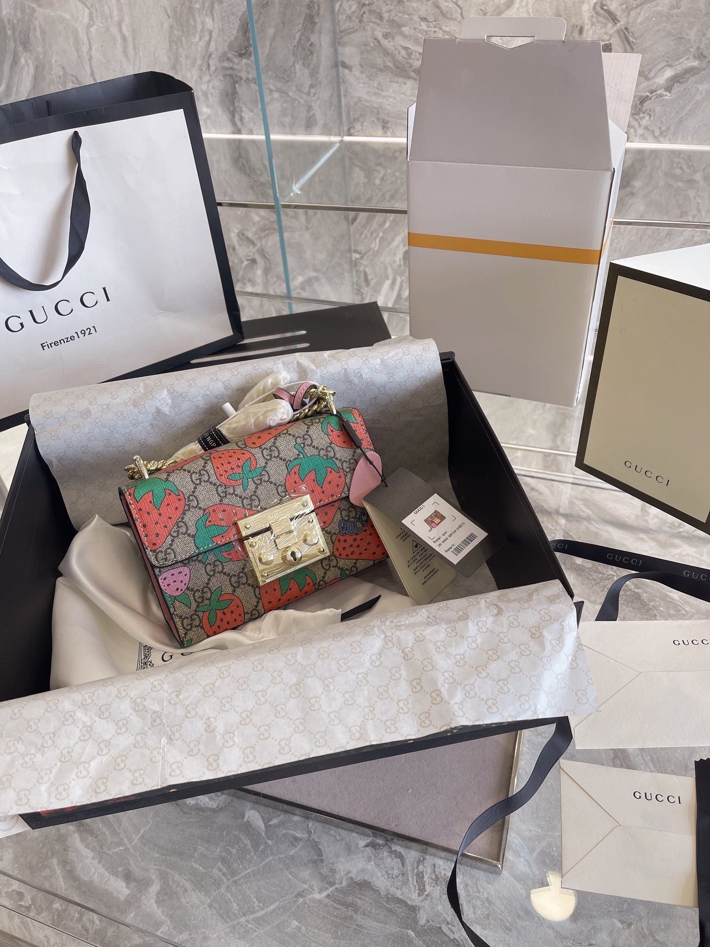 Gucci Arrival Handbag Style 88