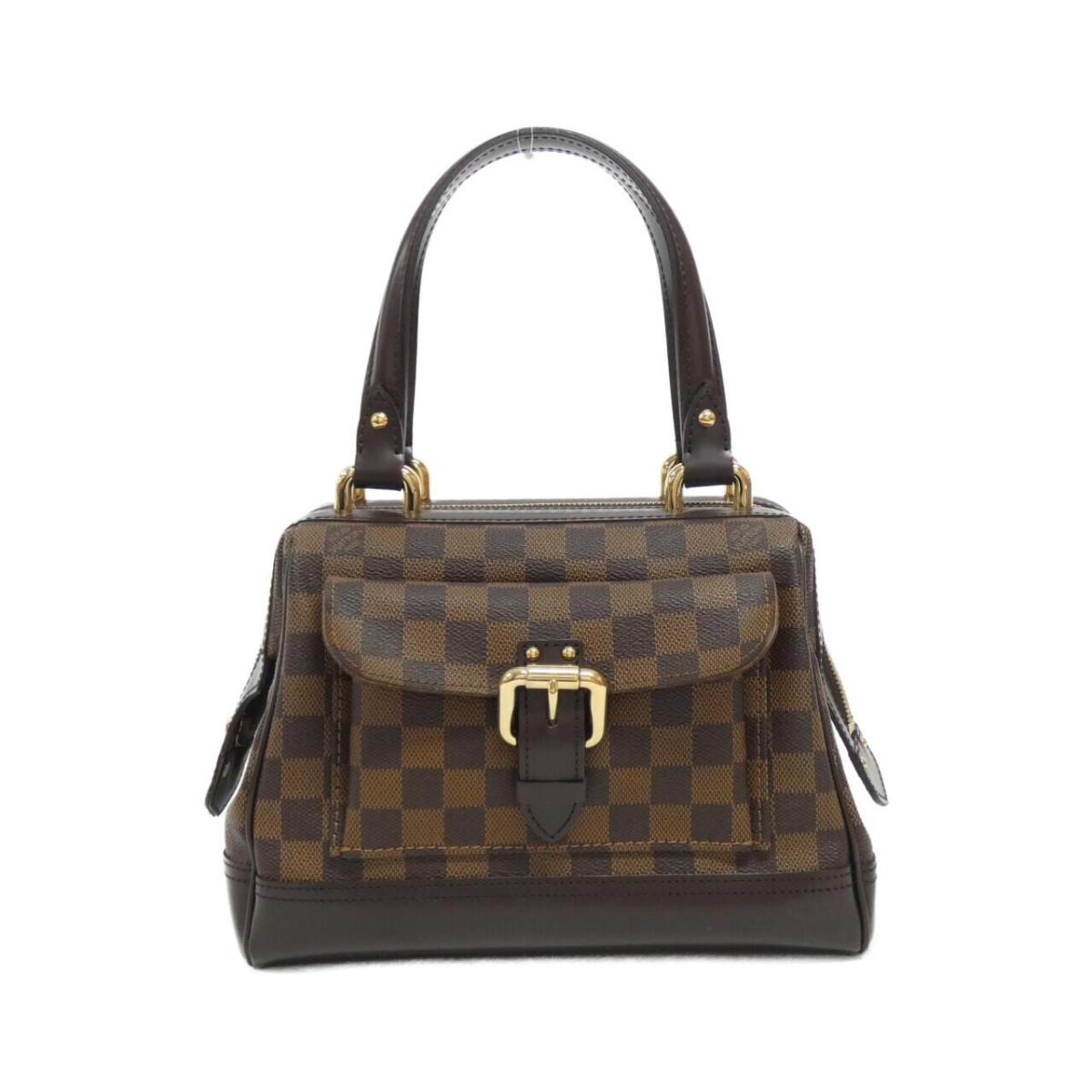 Louis Vuitton Damier Night Bridge N51201 Bag