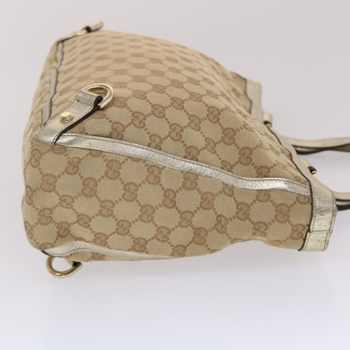 Gucci Canvas Tote
