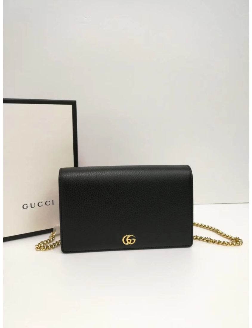 Gucci Chain Crossbody Style 10
