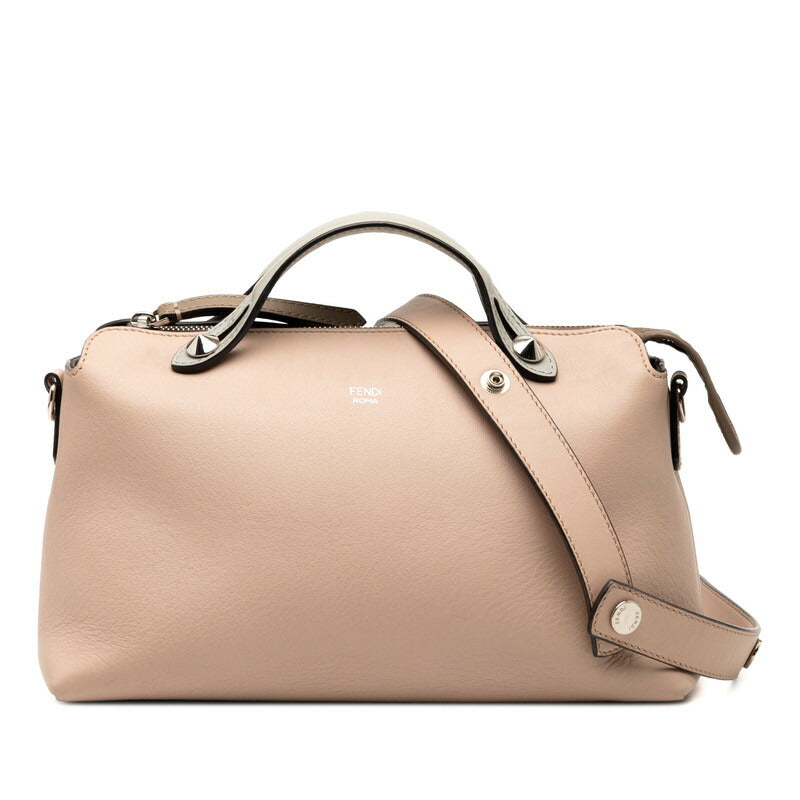 Fendi By The Way Leather 2way Bag