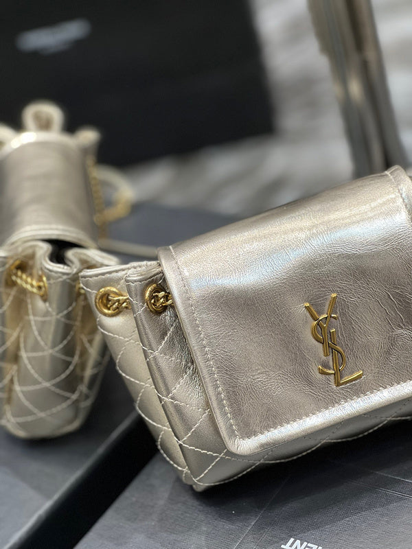Yves Saint Laurent - Bags