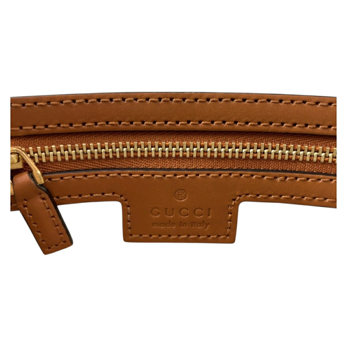 Gucci Interlocking Canvas 2way Bag