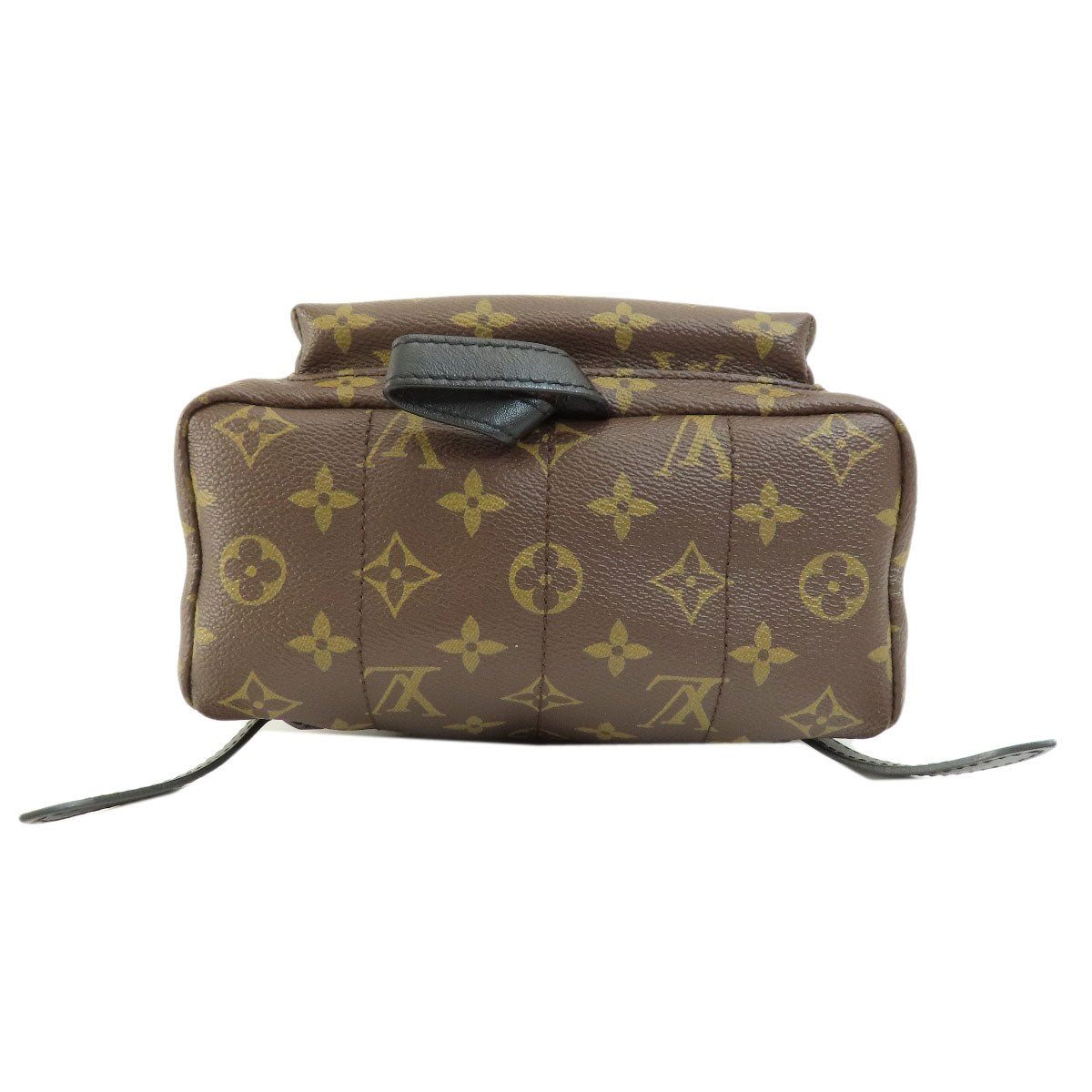 LOUIS VUITTON Backpack Monogram canvas Brown Palm Springs Monogram Women