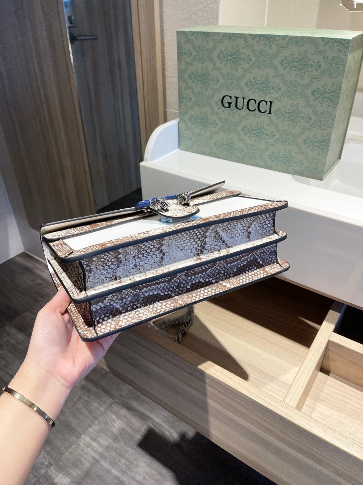 Gucci Arrival Handbag Style 119