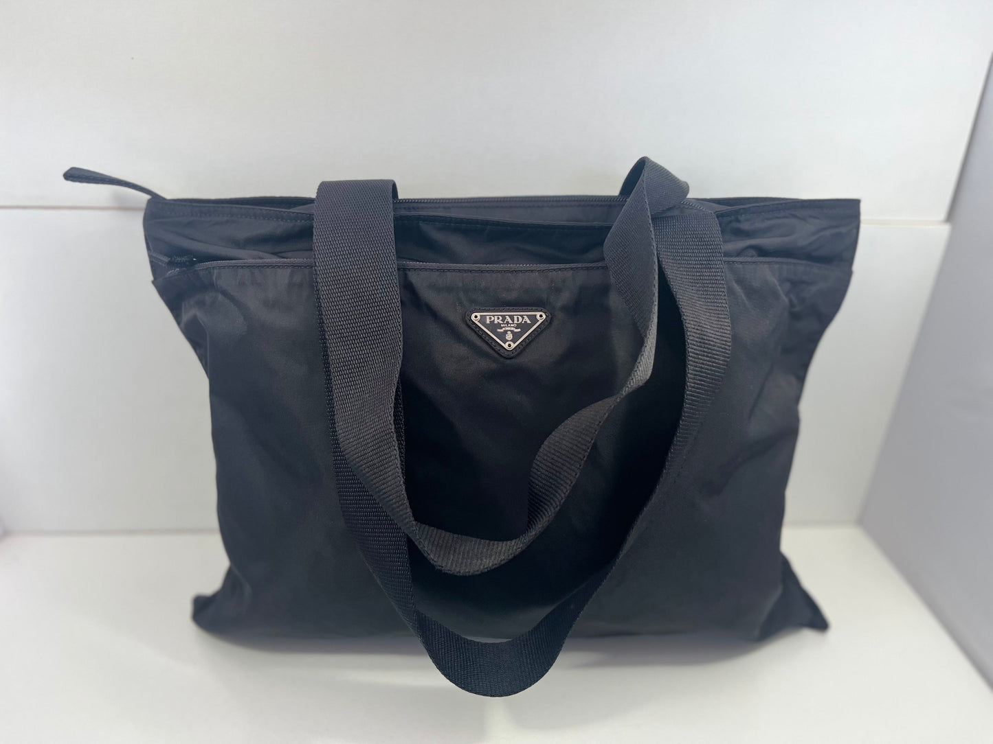 Prada Sort ToteBag Luxury Handbag