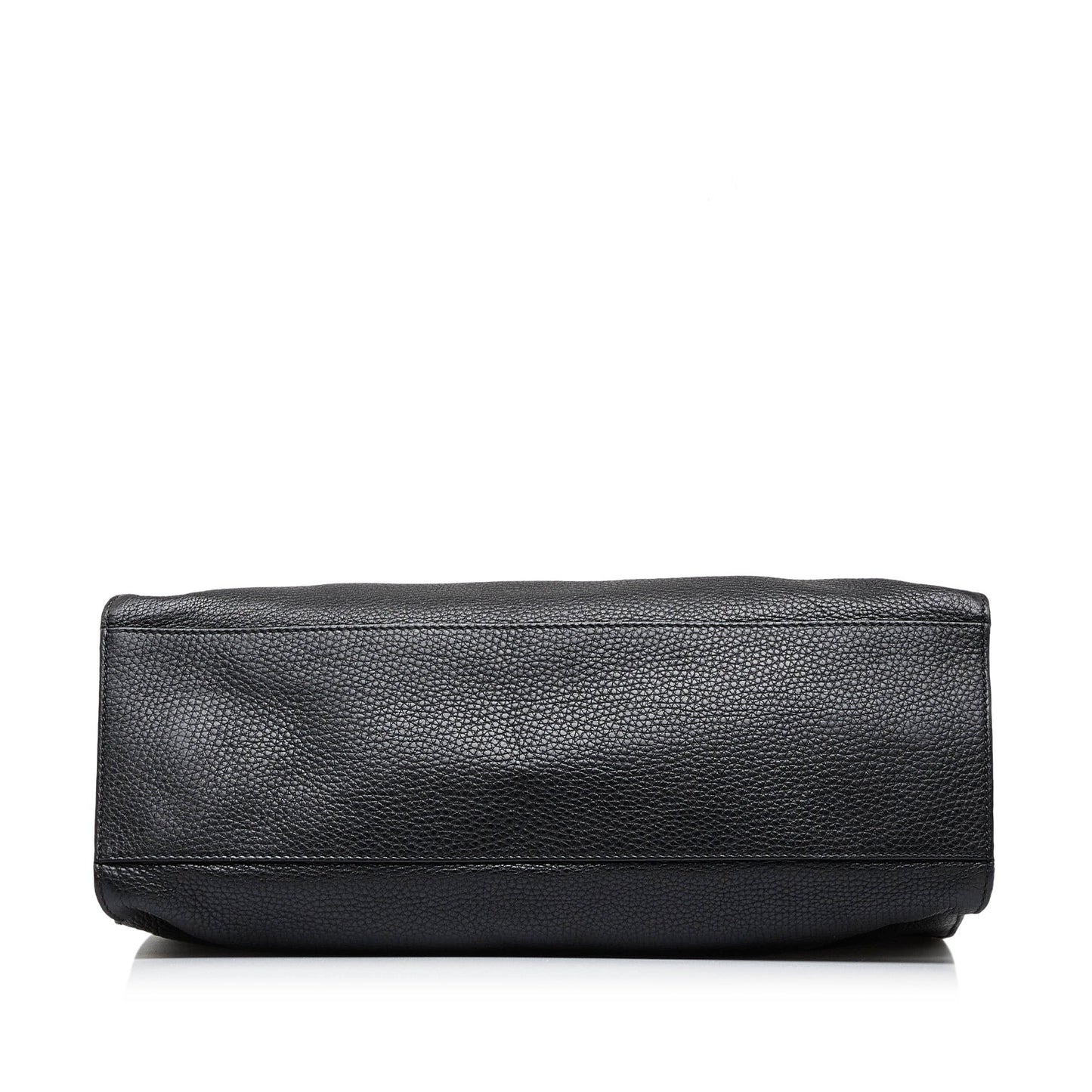 Gucci Leather Tote