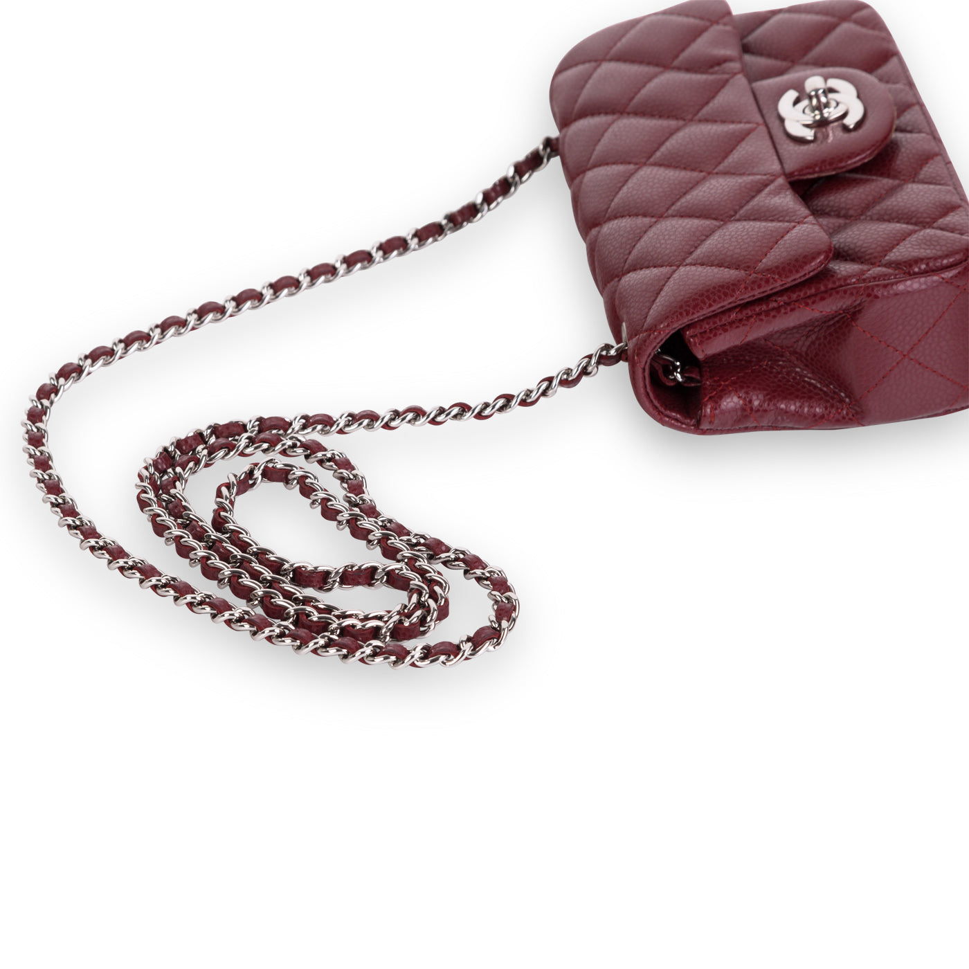 Chanel Classic Flap Bag - Extra Mini