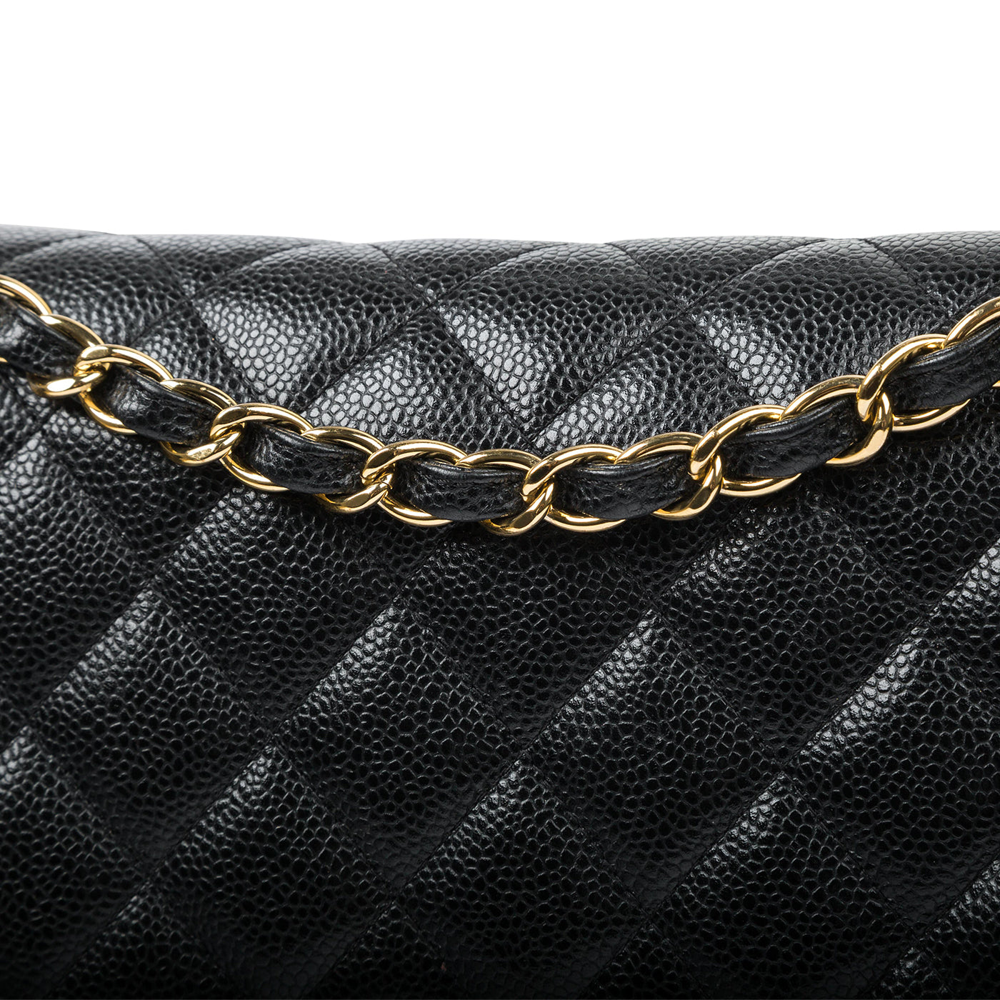 Chanel Classic Flap Bag Jumbo