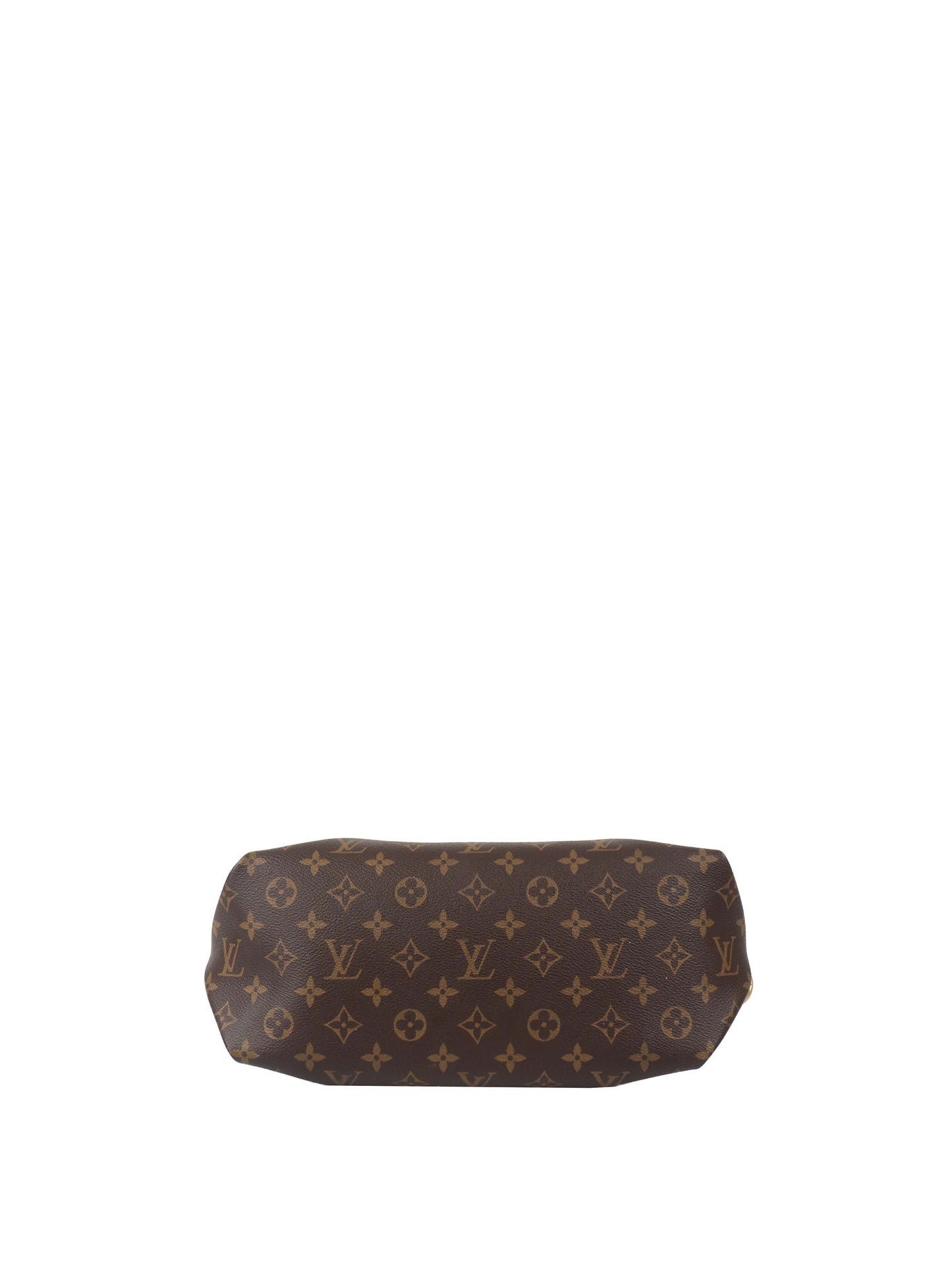 Louis Vuitton Monogram MM Flower Zipped Tote.