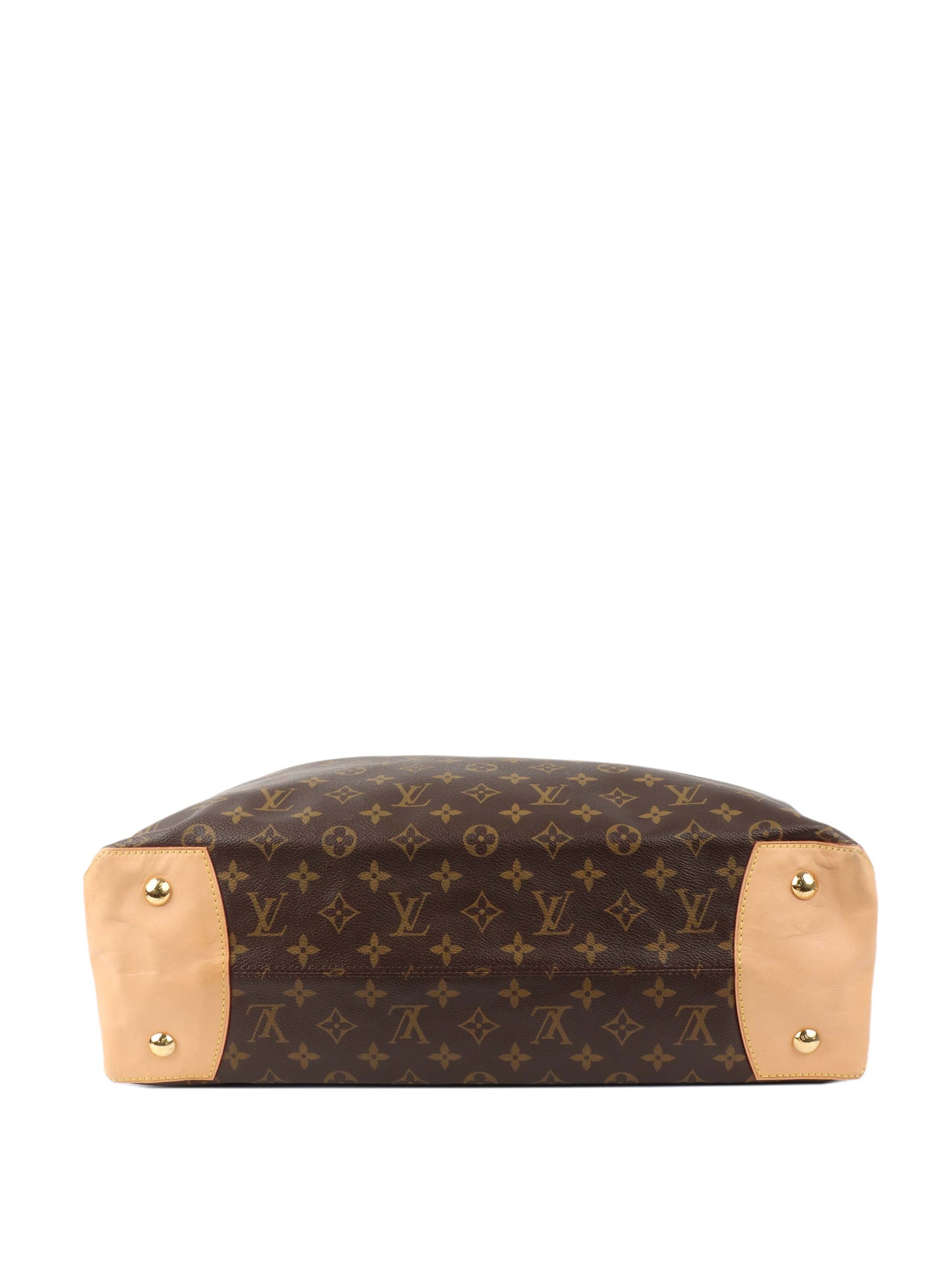 Louis Vuitton Monogram Wilshire GM Tote Bag.