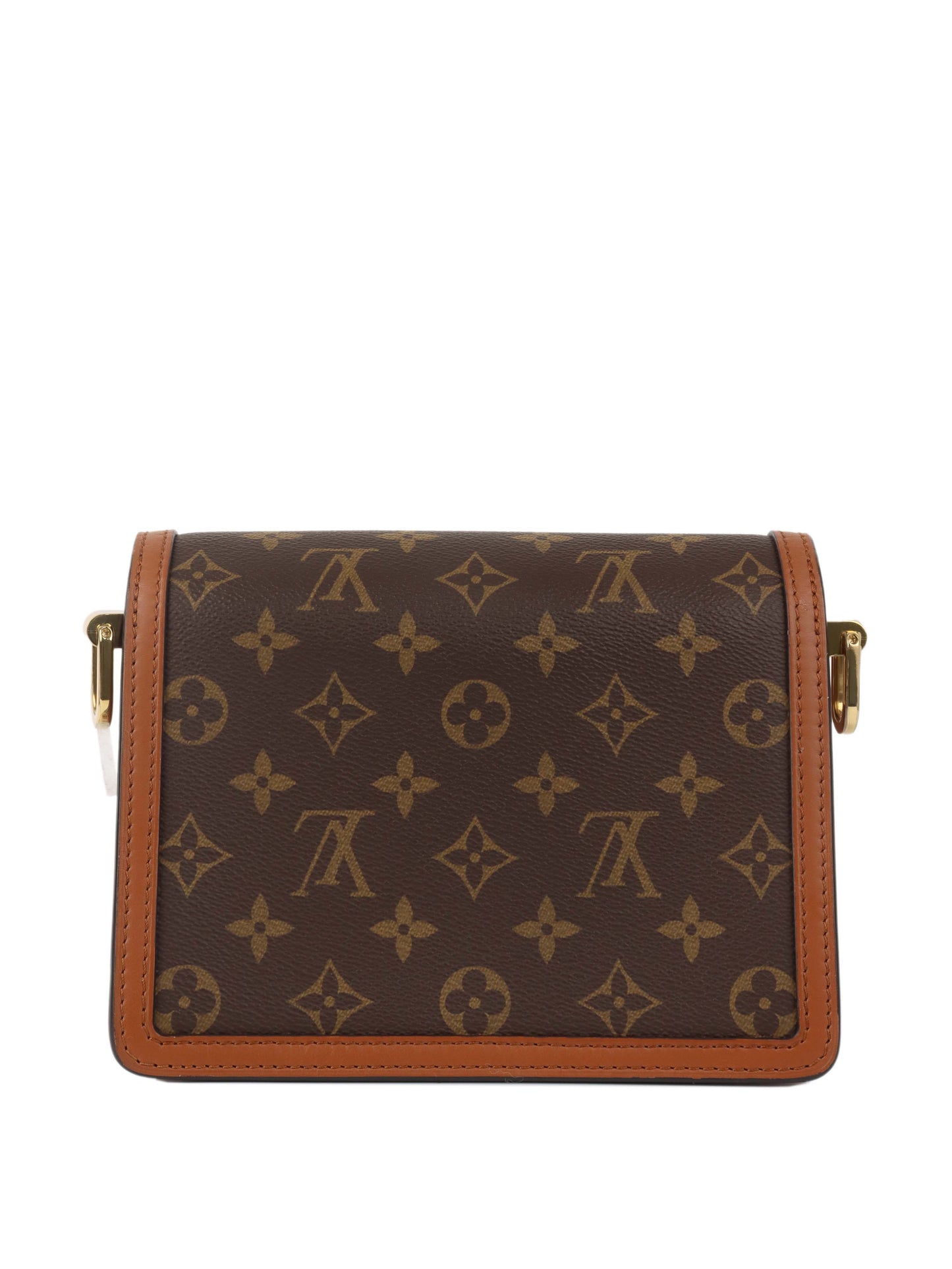 Louis Vuitton Mini Dauphine Bag.