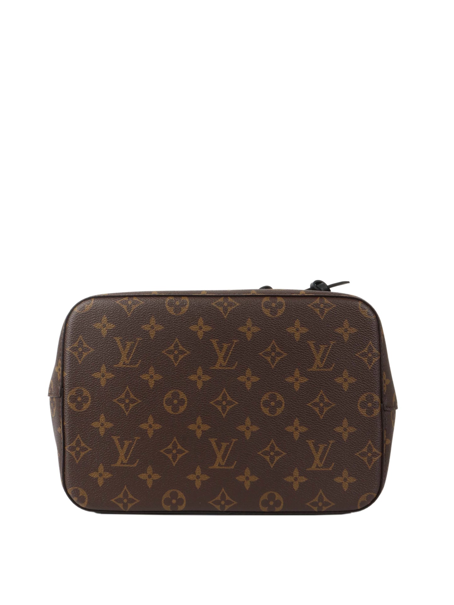 Louis Vuitton Black Neonoe Bag.