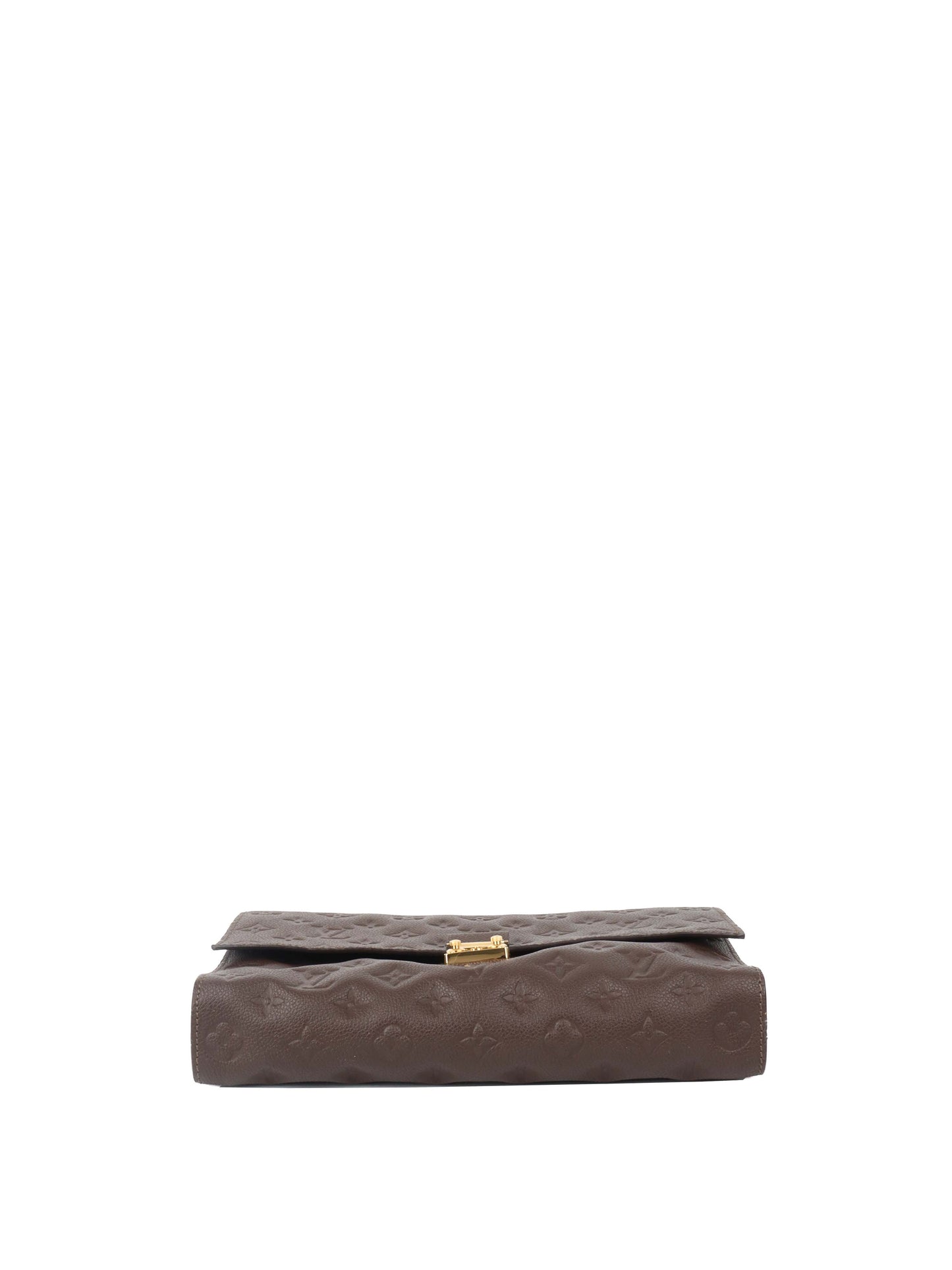 Louis Vuitton Brown Fascinante Empreinte Monogram Bag.