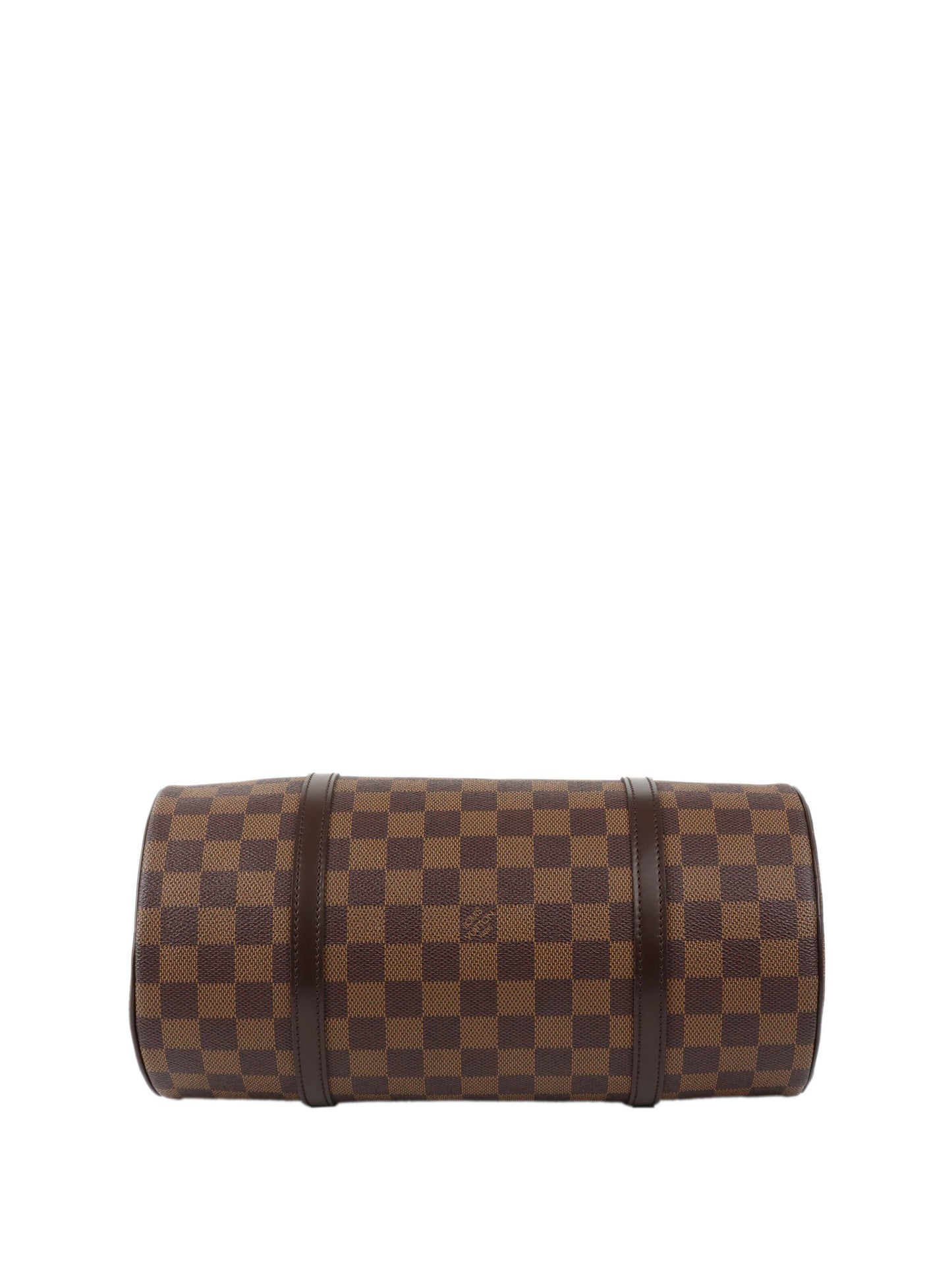 Louis Vuitton Damier Ebene Papillon 30 Bag.