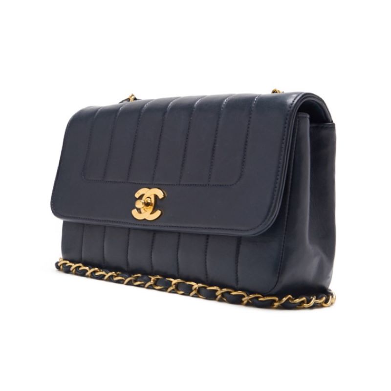 CHANEL CHANEL Mademoiselle Turnrock Single Flop Chain Shooter Naive Shooter Bag Shooter Bag Ladies Shooter Bag Hybrid ?French Ship? Dharma Sharma Online