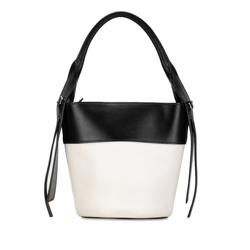 Prada Ouverture Leather 2way Bag