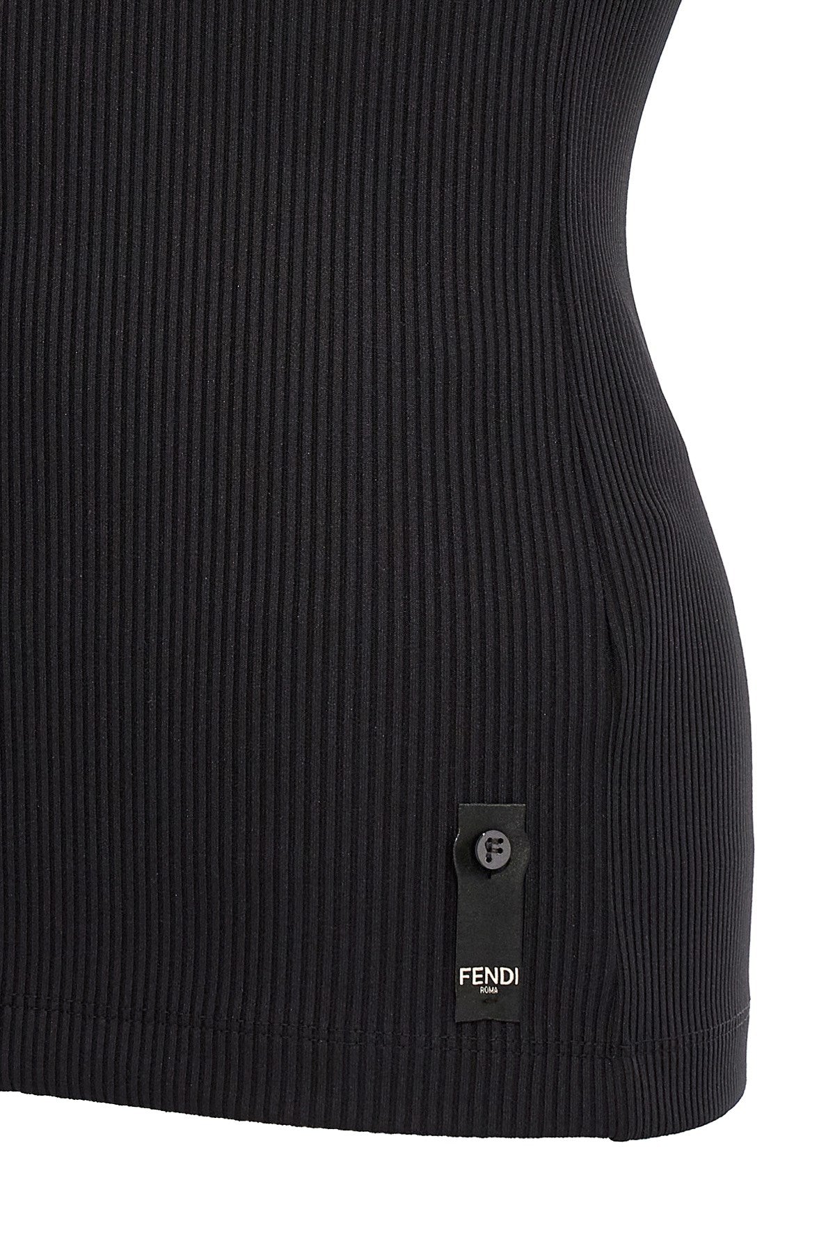Fendi Men 'Ff' Sweater