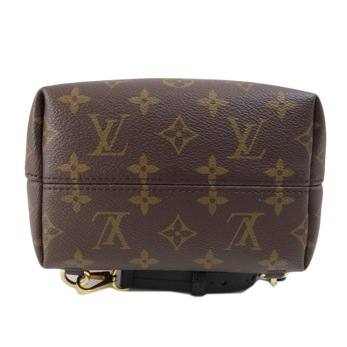 Luxury Women's Handbag | LOUIS VUITTON Backpack Monogram canvas Brown Montsouris BB Monogram