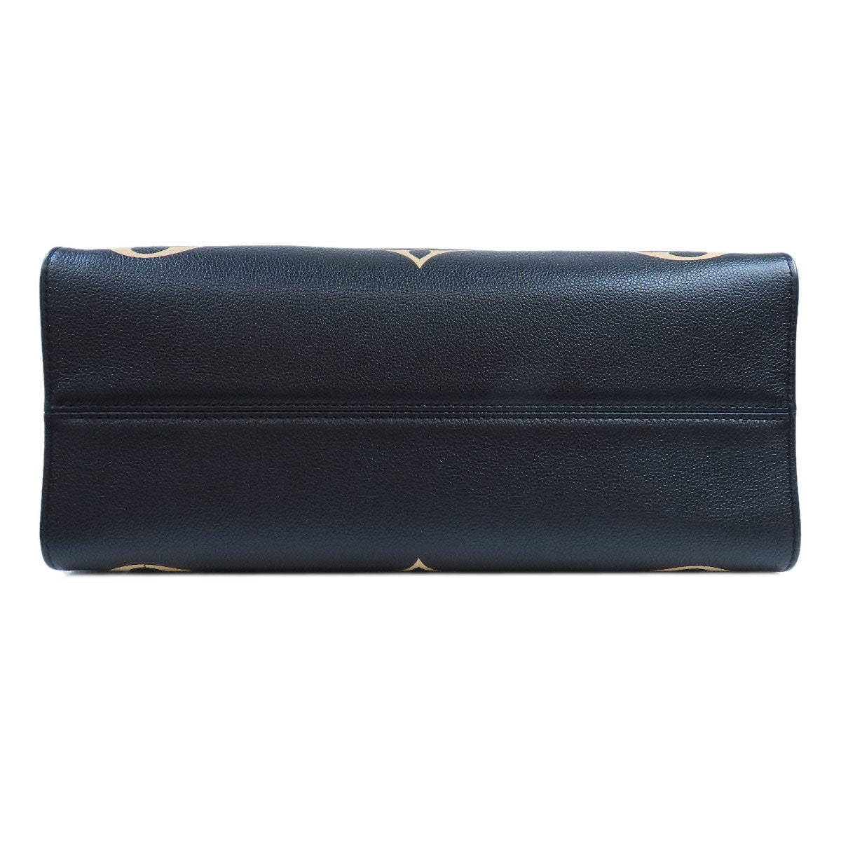 LOUIS VUITTON Tote Bag Ann Platt black On the Go MM Women