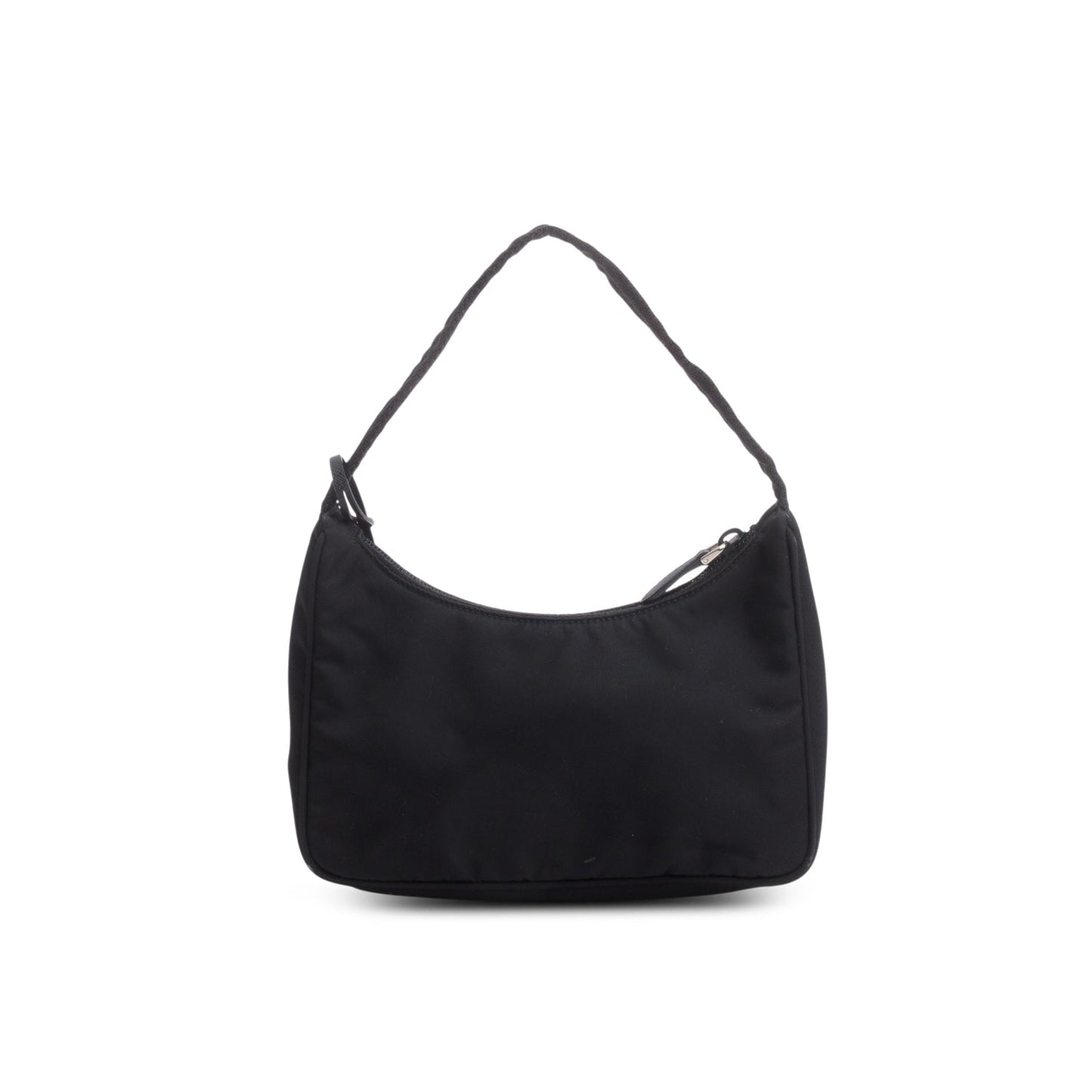 Prada Black Re-Edition 2000 Re-Nylon Mini Bag