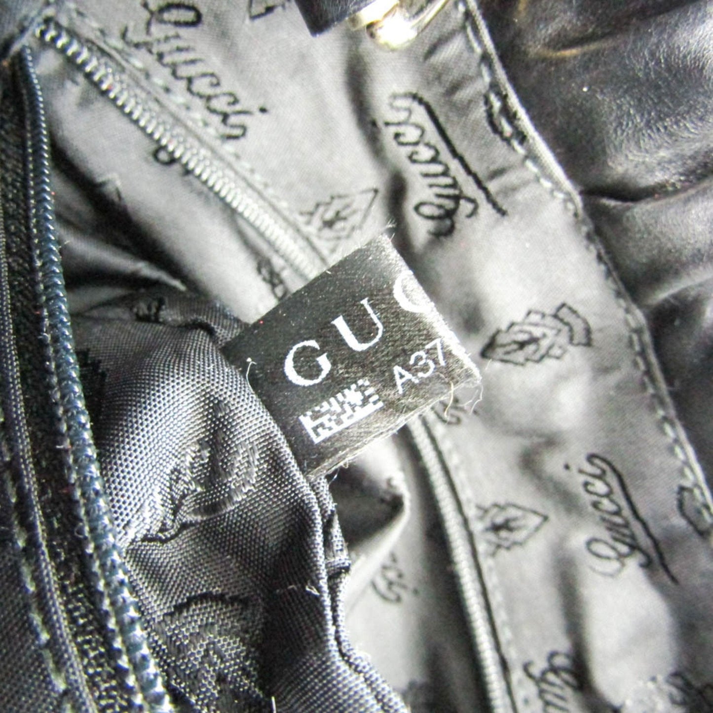 Gucci Leather Handbag