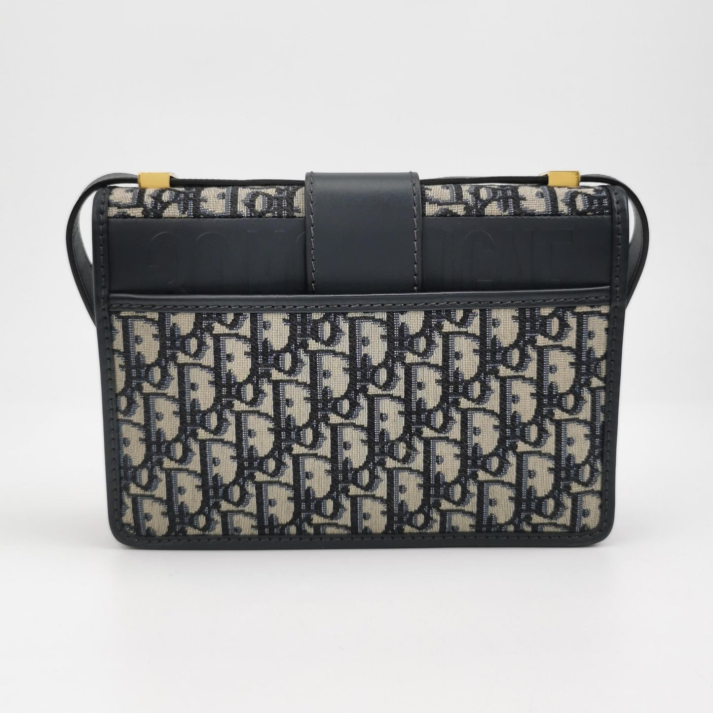 Dior 30Montaigne Medium Bag in Oblique Canvas and Calfskin 250403781133474