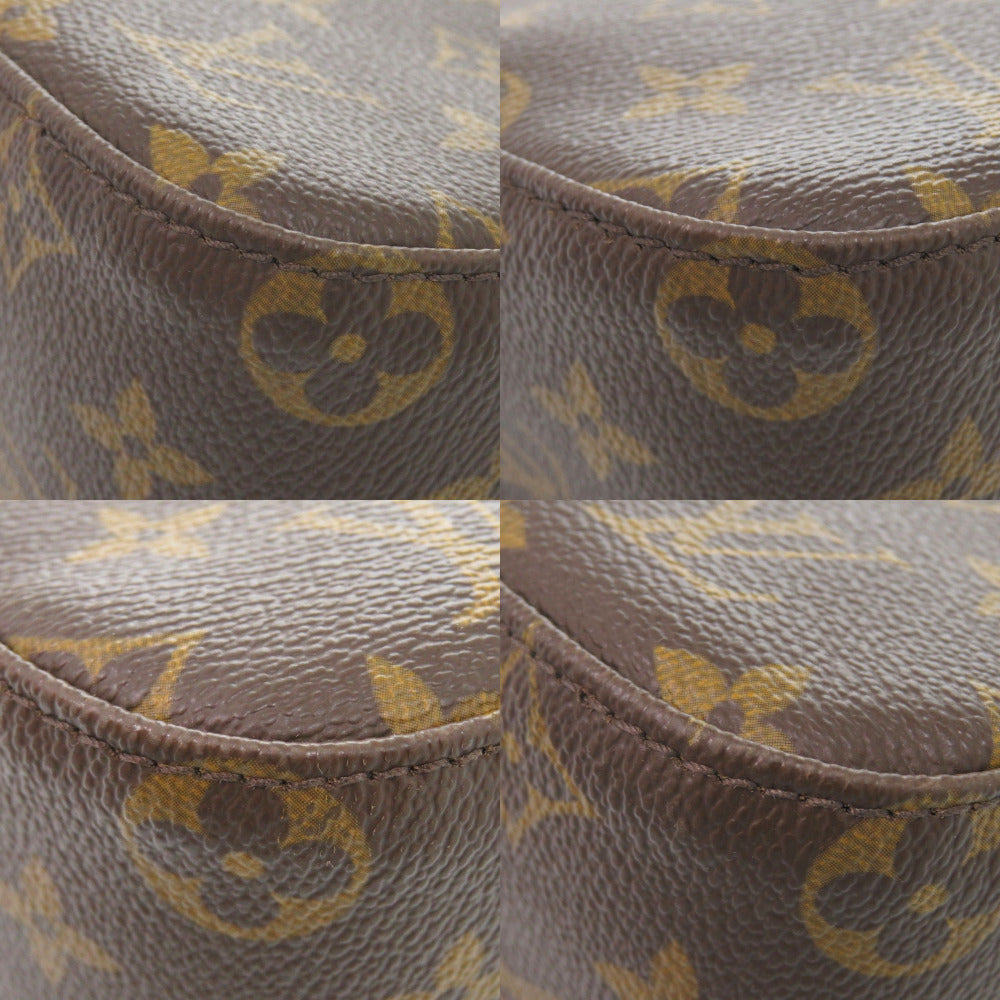 LOUIS VUITTON Shoulder Bag Monogram canvas Brown Monogram LoopingMM