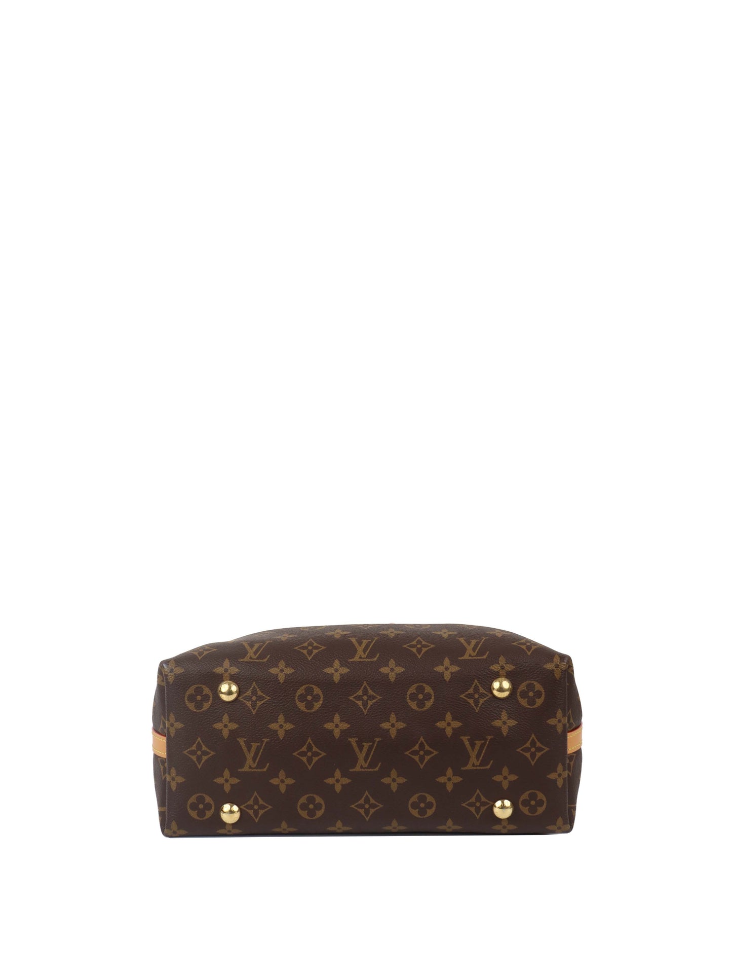 Louis Vuitton Monogram CarryAll PM Bag.