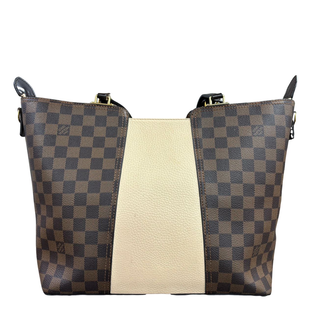 LOUIS VUITTON <br> Damier Jersey Ebene Bag