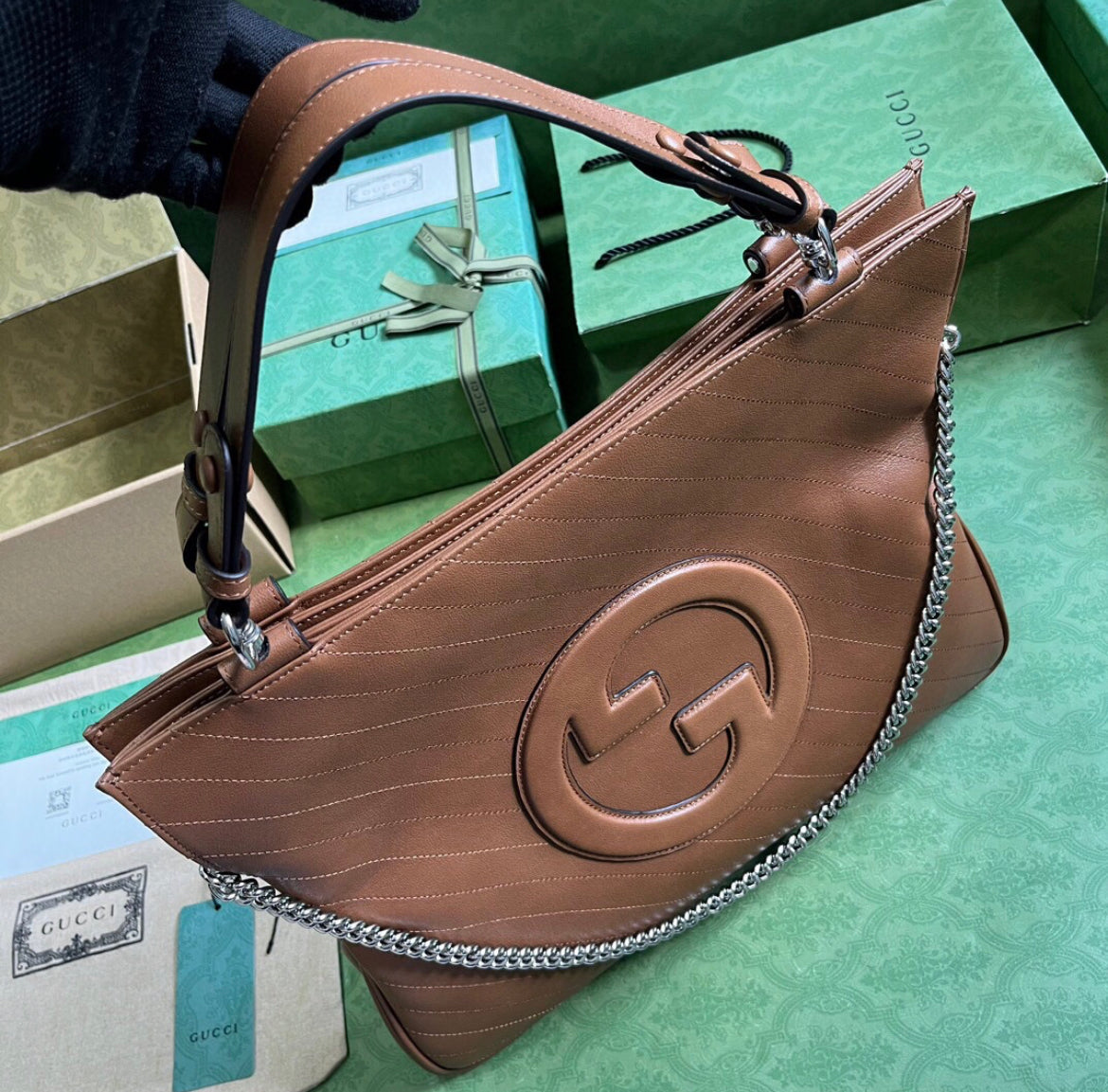 Gucci Designer Handbag