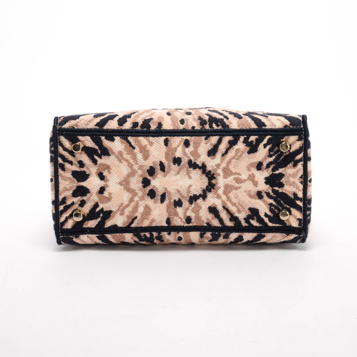 Dior Lou Canvas Handbag