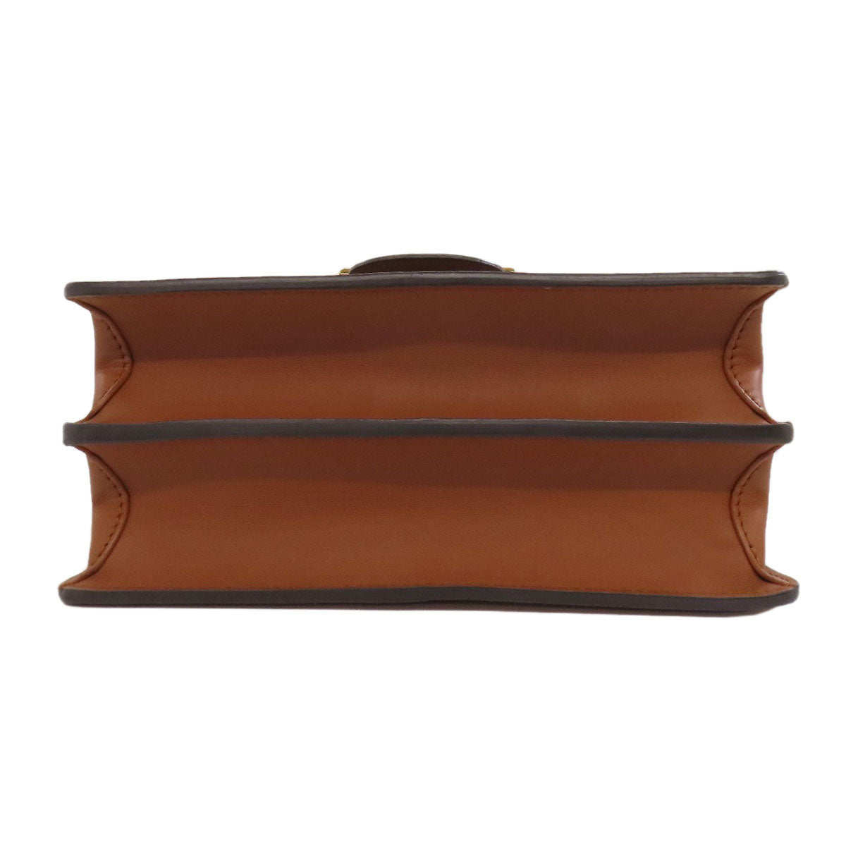 Designer Women's Crossbody Bag | LOUIS VUITTON Shoulder Bag Monogram reverse Brown Dauphine MM