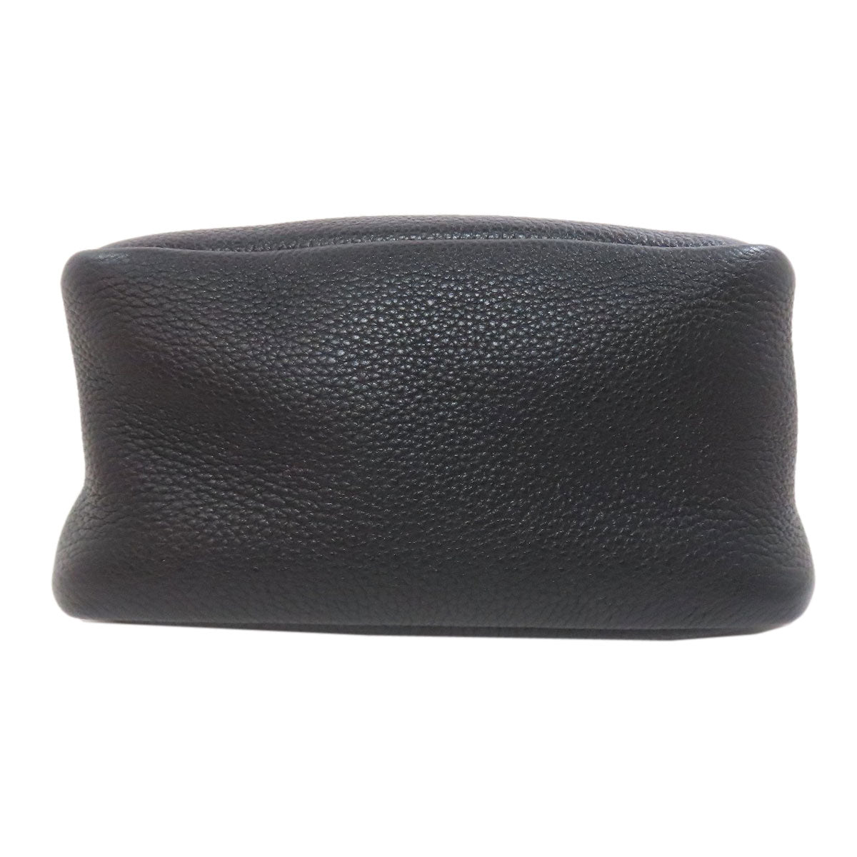 PRADA Handbag leather black 2WAY Women