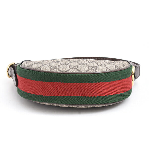 Gucci GG Supreme Ophidia Shoulder Bag 658551