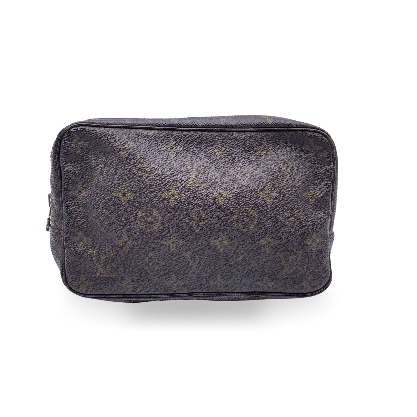 LOUIS VUITTON Louis Vuitton Clutch Bag Trousse de Toilette