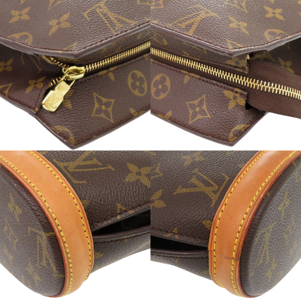 LOUIS VUITTON Tote Bag Monogram canvas Brown Monogram Babylone