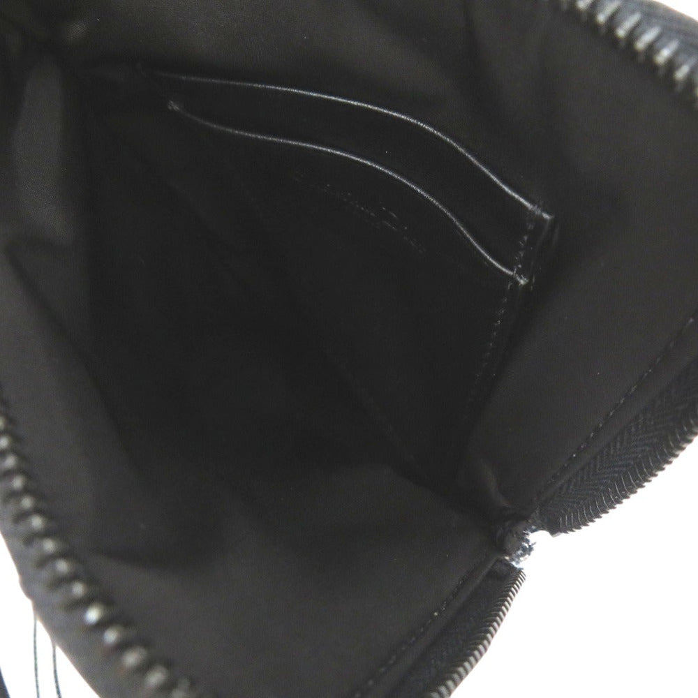 Christian Dior Pouch S5494SNTJ Nylon blue